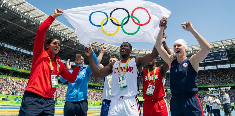AINの今後と国際スポーツの動向