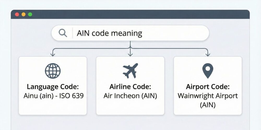 AINはどこの国のコードか迷った時に役立つ検索の知識