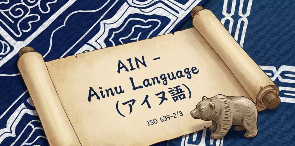 AINはどこの国のコードなの？と疑問を持つ方へ向けた基礎知識