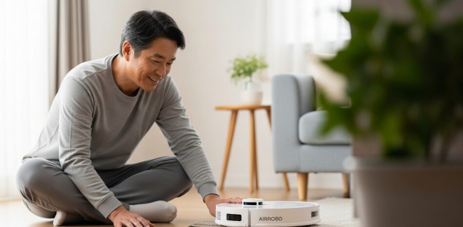 AIRROBOの情報まとめ