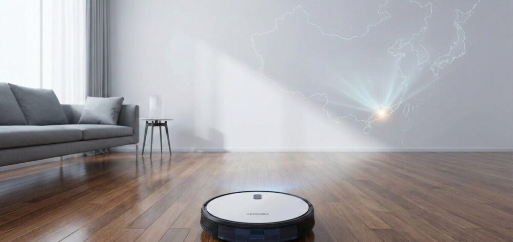 AIRROBOはどこの国のメーカー？コスパ最強ロボット掃除機の正体と口コミを徹底解剖