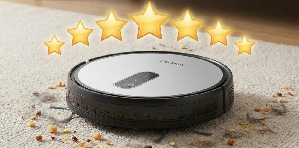 AIRROBOはどこの国の技術を使っている？製品の口コミと実力