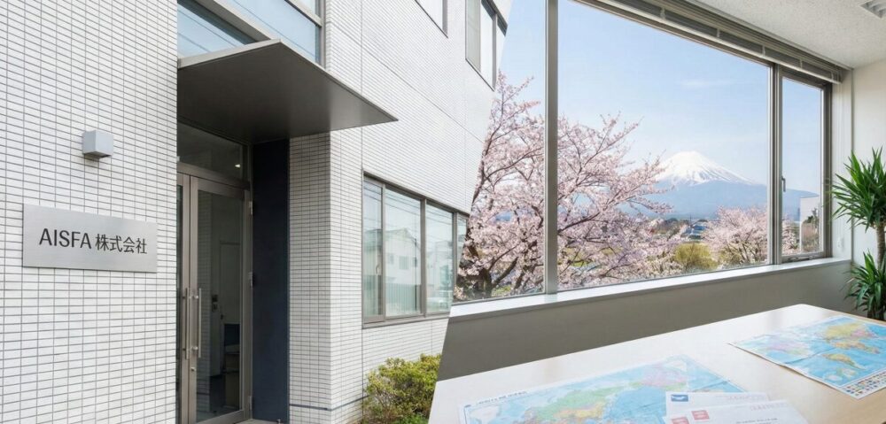 AISFAはどこの国のブランド？会社概要から探る人気の秘密