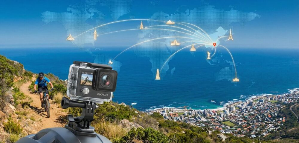 AKASOはどこの国のメーカー？人気のカメラの評判や気になる実態を調査