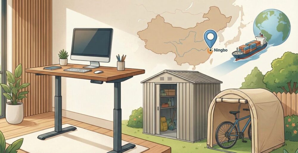 Alebertはどこの国のブランド？物置から電動昇降デスクまで徹底比較で見えた後悔しない選び方