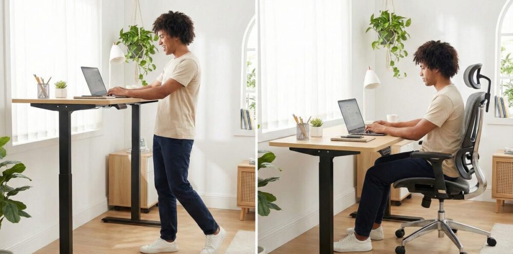 Alebertはどこの国のメーカー？電動昇降デスクの実力をレビュー