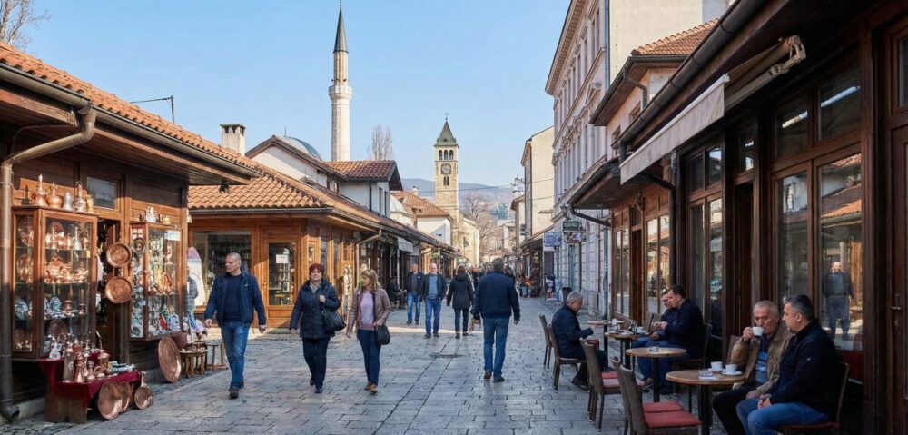 BIHはどこの国か分かったら気になる治安と歴史の真実