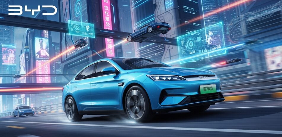 BYDとは？