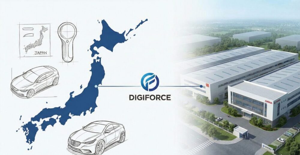 DIGIFORCE（デジフォース）はどこの国のメーカーなのか徹底調査