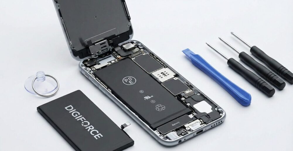 DIGIFORCE（デジフォース）はどこの国の企業か知った上で選ぶバッテリー