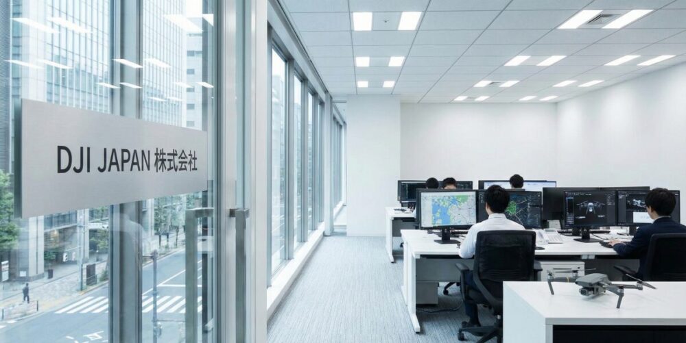 DJIはどこの国のメーカー？基本情報と日本法人の実態