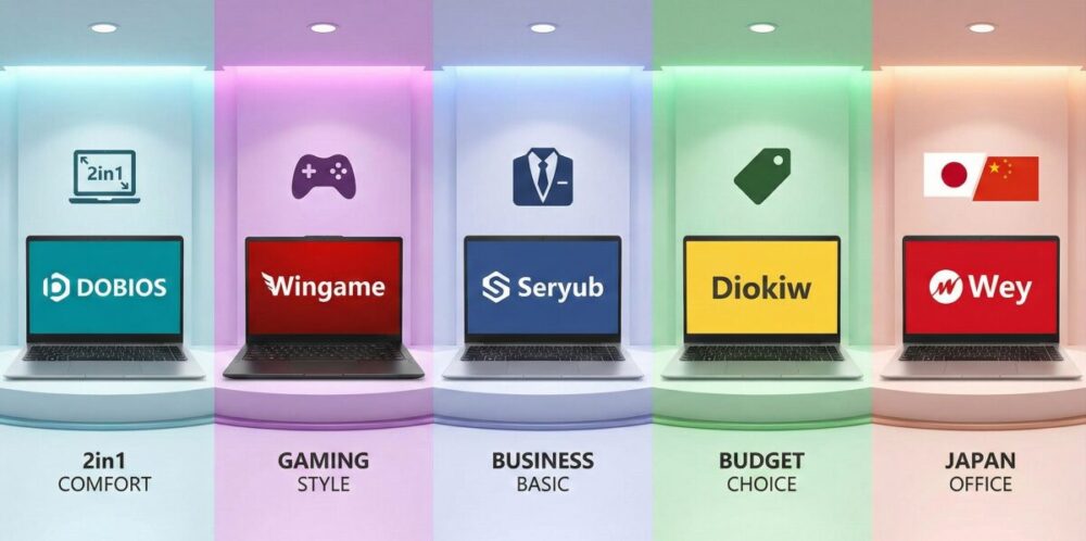 DOBIOSはどこの国か気になる人に！似たブランドを一挙公開