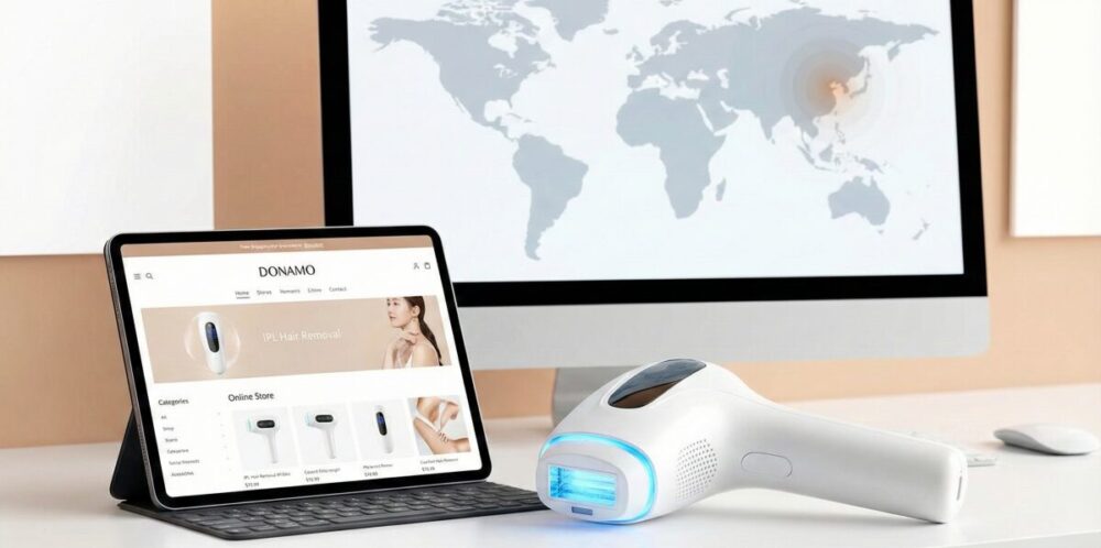 DONAMO（ドナモ）はどこの国のブランド？脱毛器の評判や気になる髭への効果も徹底解説