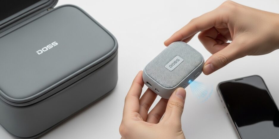 DOSS Bluetoothスピーカーの口コミ・評判まとめ