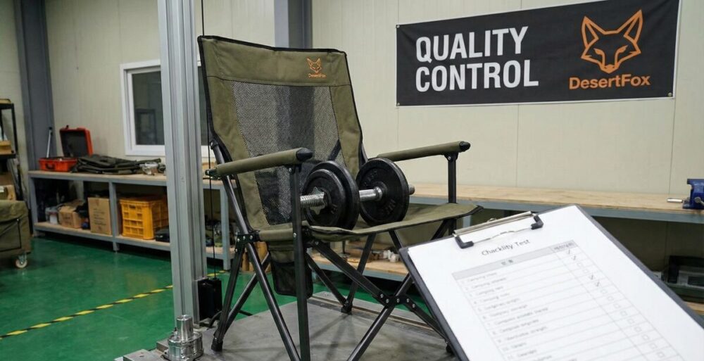 DesertFox（デザートフォックス）はどこの国の製品でも品質は安心？