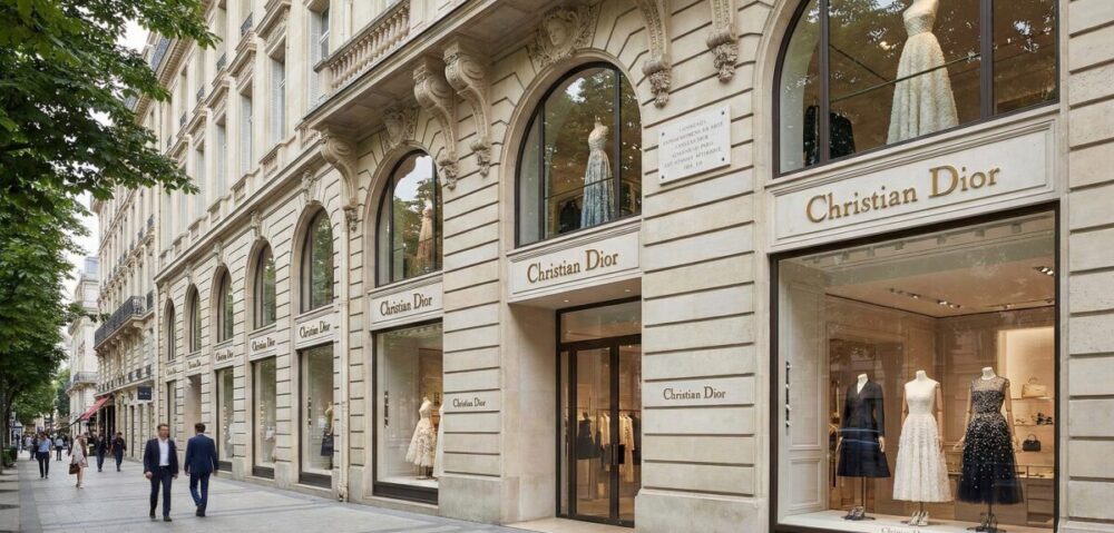 Diorはどこの国で生まれた？ブランドの基礎知識と歩み