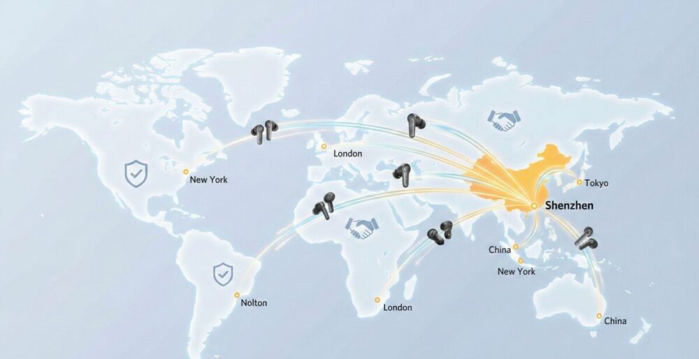 EarFunはどこの国のメーカー？信頼性や怪しい噂を徹底分析