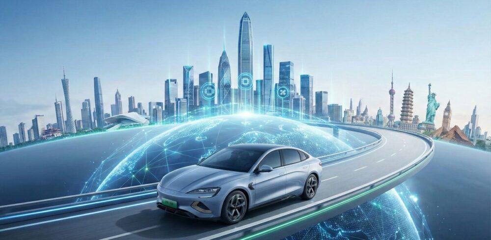 徹底解説！BYDの車はどこの国のメーカー？最新車種や気になる評判まで