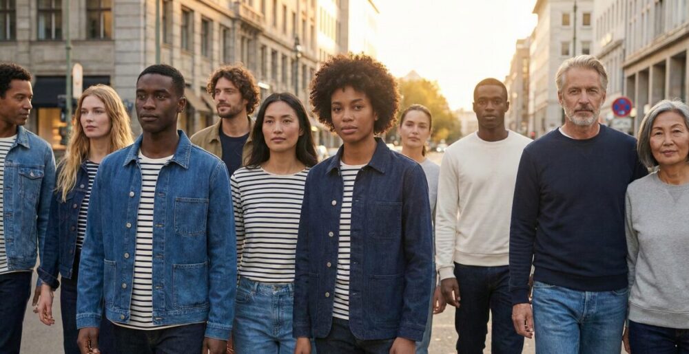 A.P.C.（アーペーセー）はどこの国でも支持される理由