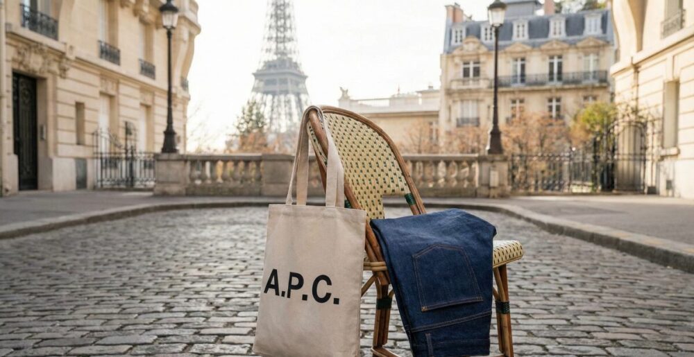 A.P.C.（アーペーセー）はどこの国？愛され続ける秘密と魅力を徹底解説！