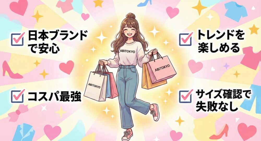 ABITOKYOはどこの国か知りたい方へのまとめ