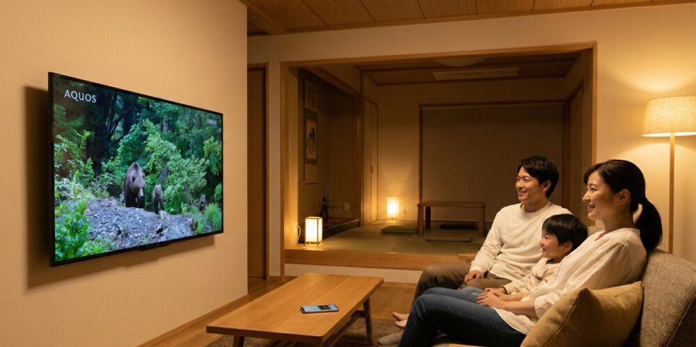 AQUOSはどこの国かについてのまとめ