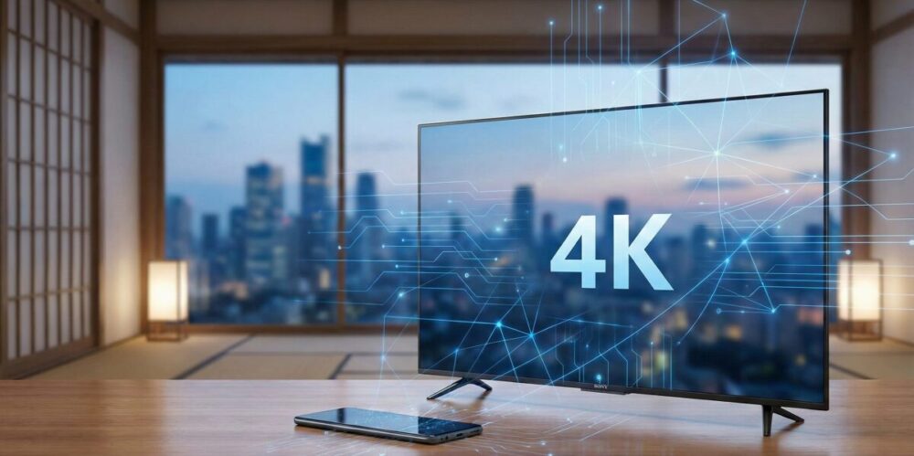 AQUOSはどこの国のブランド？シャープ製品の製造国や評判を徹底解説