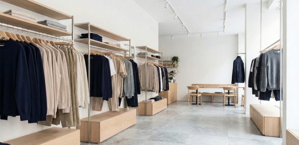 ARKETはどこの国のブランドなのか基本を知ろう