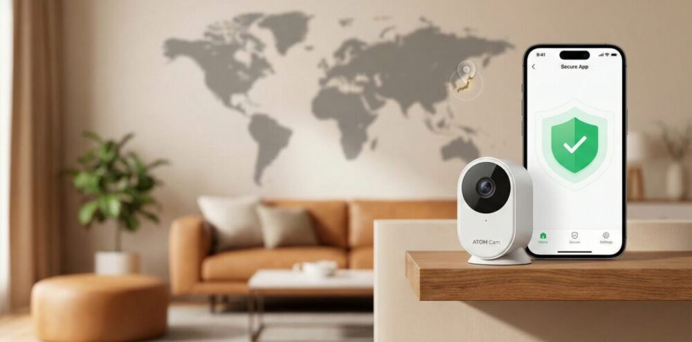ATOM Camはどこの国のメーカー？安さの秘密や安全性と気になる評判を徹底解説