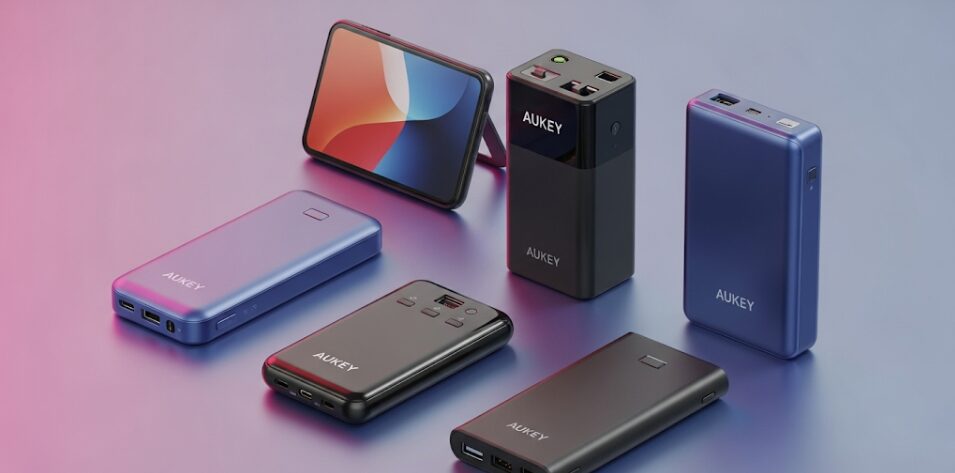 AUKEYの情報まとめ
