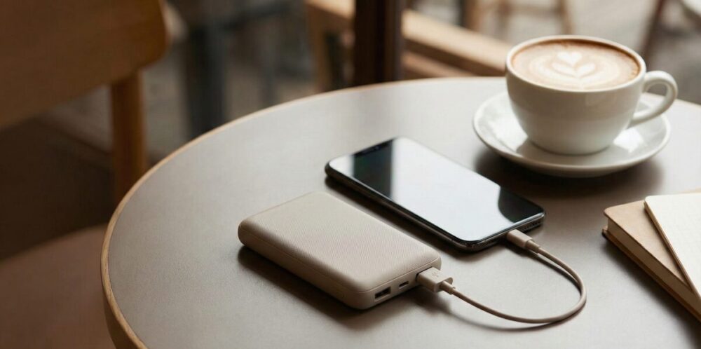 AUKEYはどこの国？モバイルバッテリーの安全性と選び方