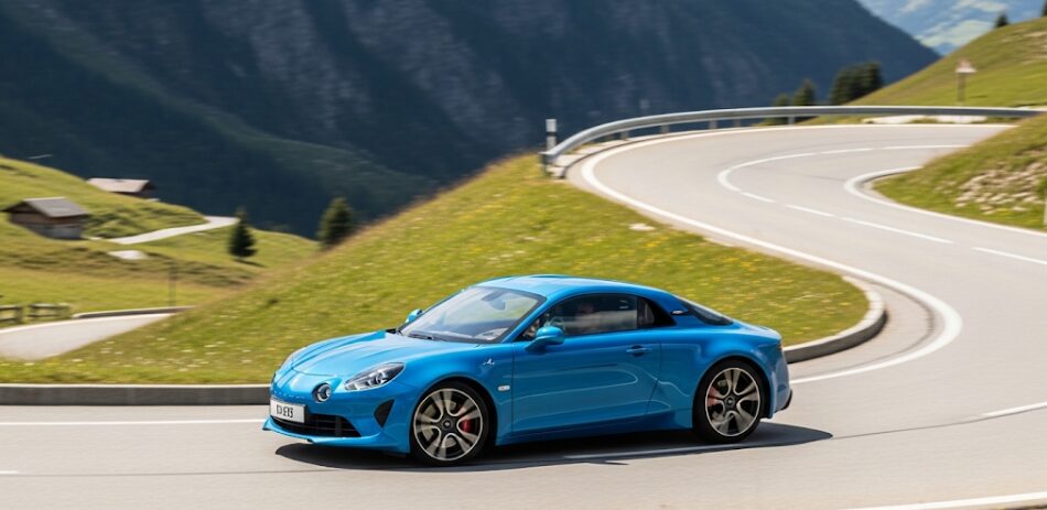 Alpineとは？