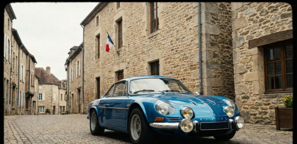 Alpine車はどこの国で生まれた？フランスの名門ブランドを紐解く