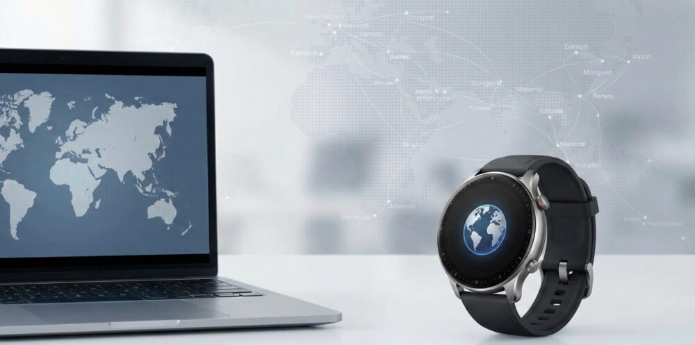 Amazfitはどこの国のブランド？気になる評判や危険性、Amazonとの関係まで徹底解説