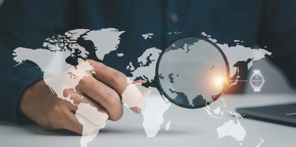 Amazfitはどこの国のメーカーなのか徹底調査しました