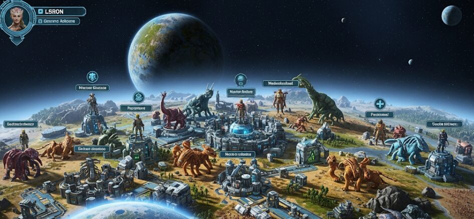 Amazing Seasun Gamesの特徴は？