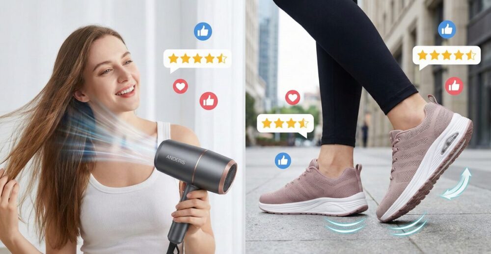 Anderisはどこの国か知った上でチェックしたい製品口コミ