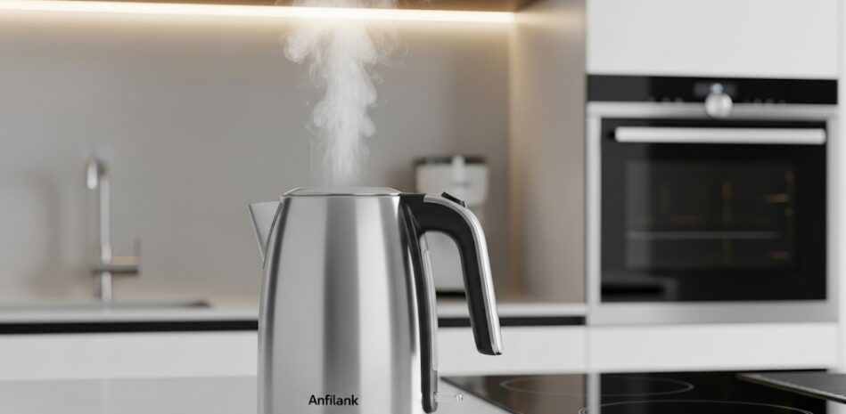 Anfilank（アンフィランク）の評判は？電気ケトルのリアルな口コミをチェック！