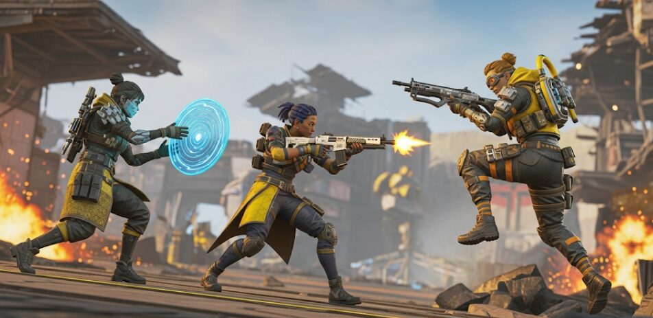 Apex Legendsの情報まとめ