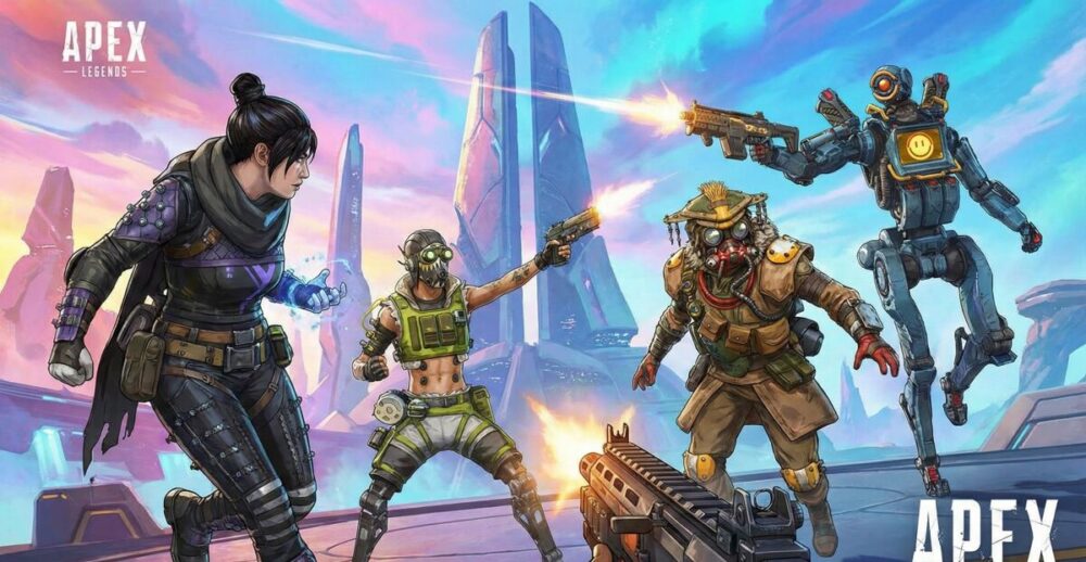 Apex Legendsはどこの国で生まれた？意外な由来や最新キャラ事情まで魅力を徹底解剖