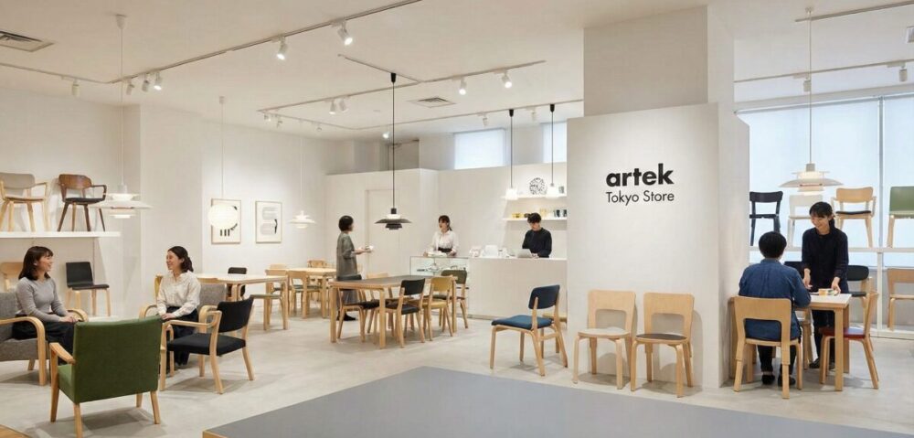 Artekはどこの国の品より身近？店舗や通販のコツ