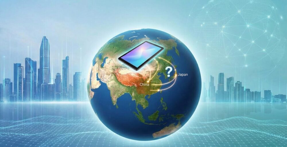 AvidPadはどこの国のメーカー？人気のA90Sの評判や安全性を徹底調査