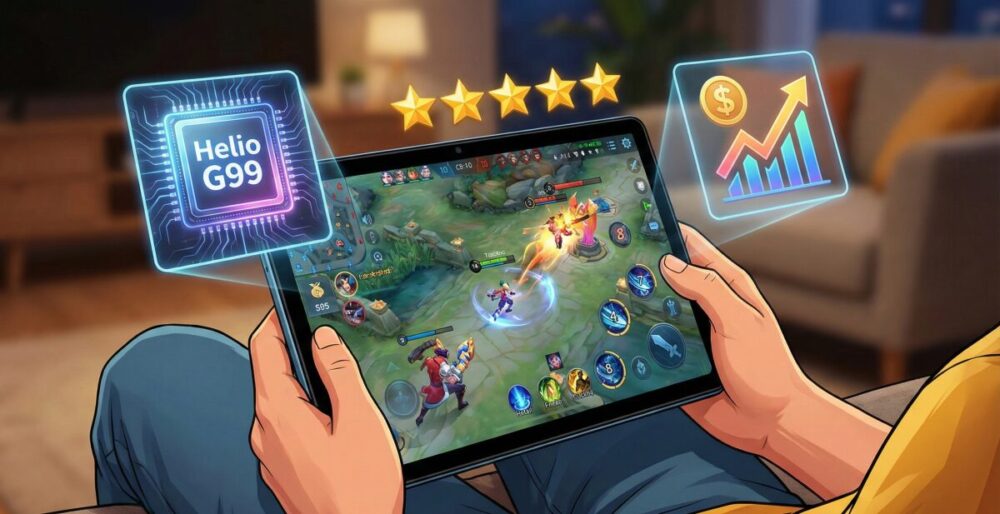 AvidPadはどこの国よりもお得？A90Sの性能や実機レビューの評価