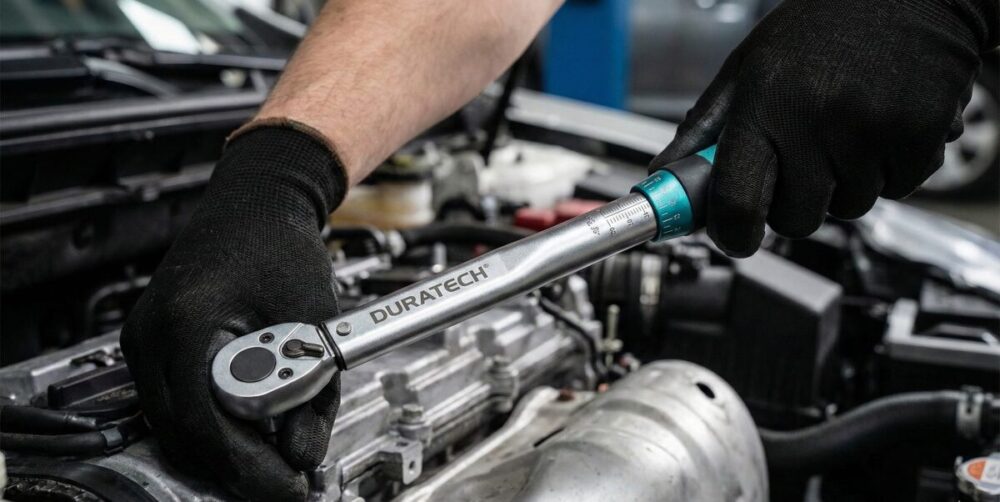 DURATECHはどこの国でも信頼される高品質な工具