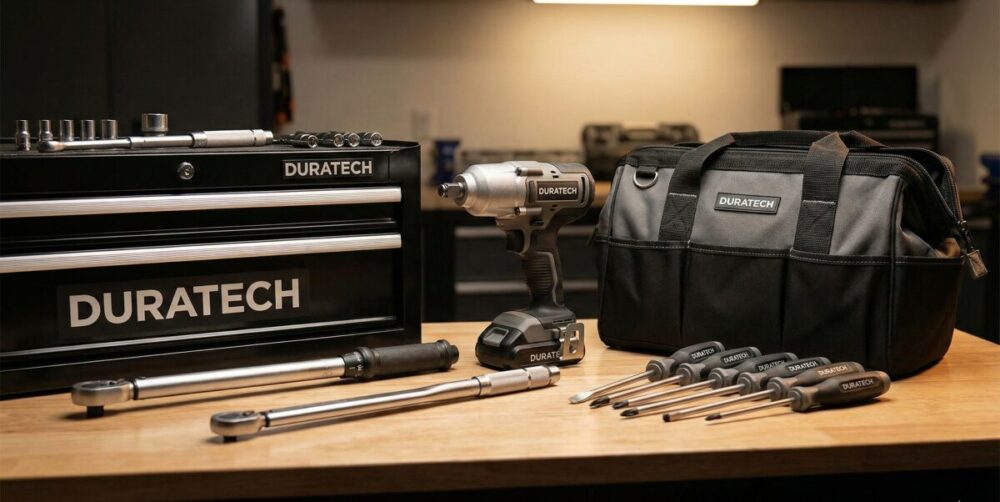 DURATECHはどこの国のメーカー？人気の秘密と評判の工具を徹底解説！