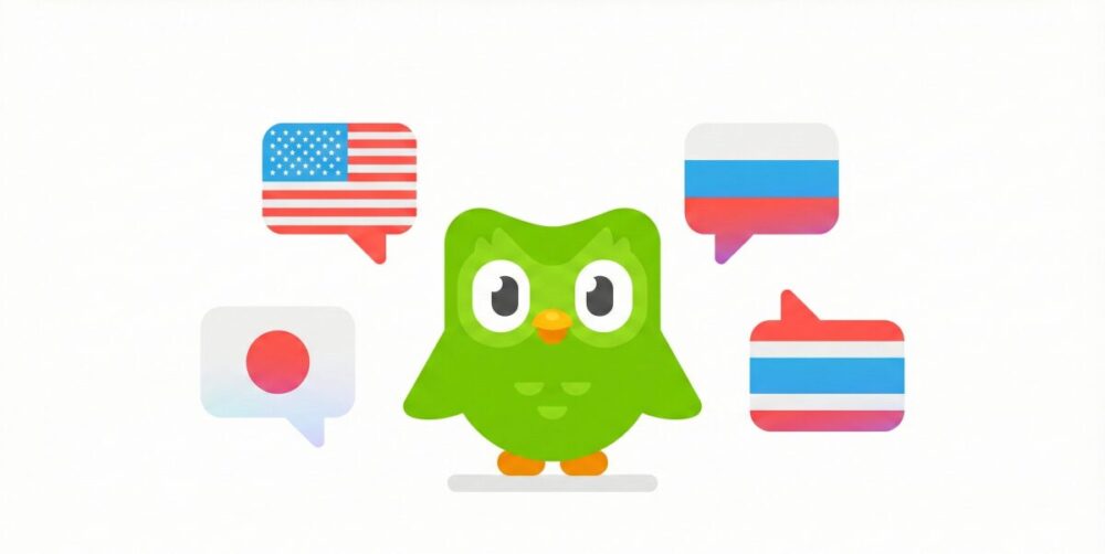 Duolingo（デュオリンゴ）はどこの国のアプリ？会社の実態や学習効果の真相