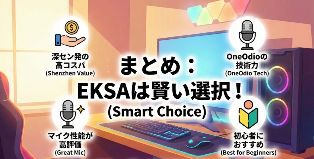 EKSAはどこの国の製品かまとめ