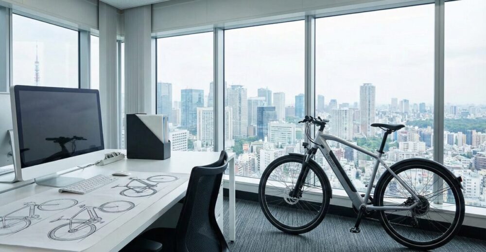 ERWAYはどこの国の自転車？運営の鑫三海株式会社を深掘り