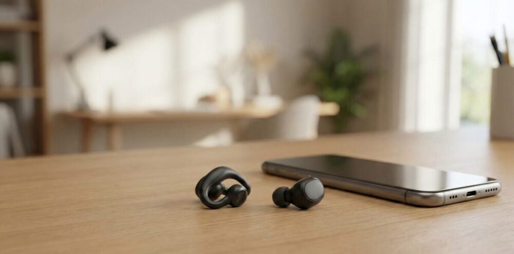 Enhauはどこの国のブランド？ワイヤレスイヤホンS13やH08の使い方を徹底解説