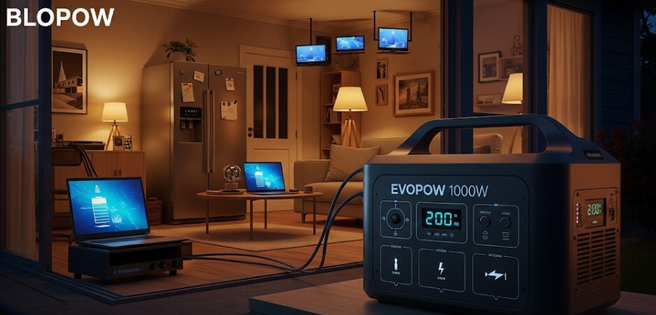 Evopowポータブル電源の口コミ・評判まとめ